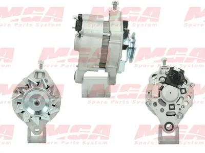 MGA 28061 Alternator Lada 55a 3701010 QA1422 3723701 280971 LRA00533 ALS12N82 110348 120488280 AAK4127 443113516781