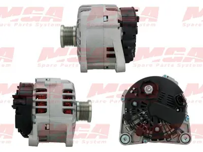 MGA 28063 Alternator 125a Trafcı Iı F9q 8200690199 4403540 M883626 A3037P 20179097PI SG12B108 12090057 SG12B095 1245012 8EL011710561