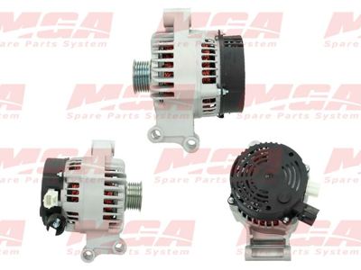 MGA 28080 Alternator Ford 105a Ford Fıesta 1995 2002 1322573 63377407 3N1110300AB 275625 MS1022118354 3N1110300AE 446521 CAL30173 3N1110300AD CA1925IR