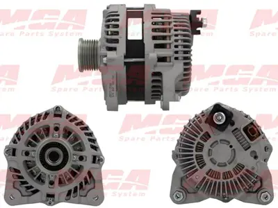 MGA 28091 Alternator 185a Master Iıı 2.3 M9t 231001822R 231004028R 4423924 FI19180 23100JD71B A4TJ0982 A003TX0481ZE 354170 A3TJ2481KD 8200404465