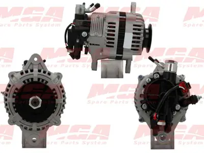 MGA 28097 Alternator Kıa 75a Kıa Pregıo 1995 2005 446883 21319020 553133RI LRA2041 21319021 20411074 ADA5366 K72B18300 CAL41107OS 283960