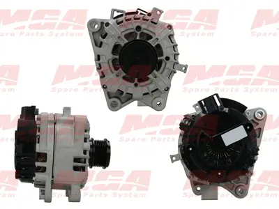 MGA 28100 Alternator Ford 250a Ford Transıt Custom 250 2015 CG25U042 287729 CG25U057 DRA1973 AL03660 440780 2146821 AL4945 CAL15042 GK2T10300CB