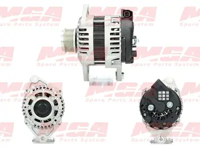 MGA 28103 Alternator Opel 100a Opel Astra J 1.7 Cdtı 1202117 1202261 A1025P 13579662 UD02771APC 13500186 A1025 2281871002 DRA0879N 2042106