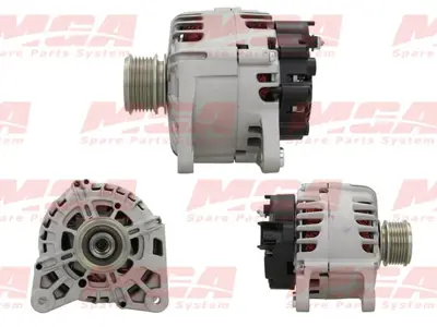 MGA 28111 Alternator 150a Kadjar Megane Iv Talısman 1.5 K9k 231004554R 7711368356 TG11C066 GA75512 231004864R 1010107 AP9025 4159063500 TG12C151 7701477001