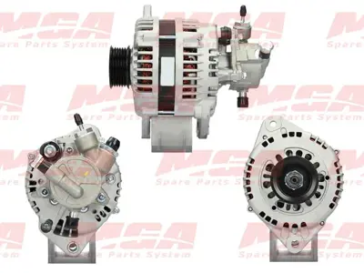 MGA 28118 Alternator Opel Astra G Corsa C 1.7 Dtı 100a 1204158 6204140 31100PLZD00 LRB00487 8971891136 8971891134 283839 LR1100502G LR1100502L R1530037