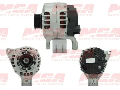 MGA 28125 Alternator Audı 90a Audı A4 1994 2000 038903018E