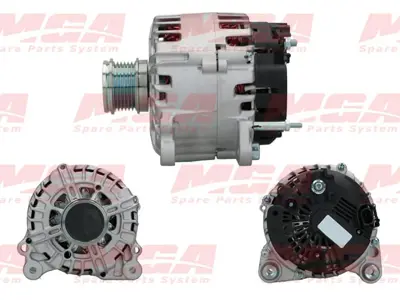 MGA 28132 Alternator Audı 140a Seat Leon St 2012 04L903021D