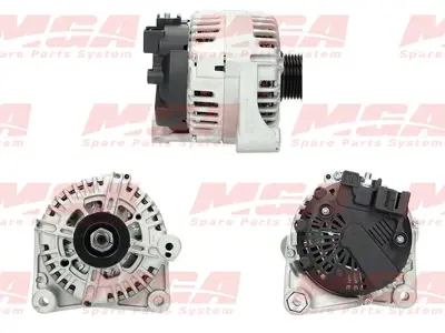 MGA 28134 Alternator Bmw 150a Bmw 320d 2004 2011 12317790548 3115400 2137044 215532150004 10443546 IR6325 WG2011973 4G0066 12317799180 215532150502