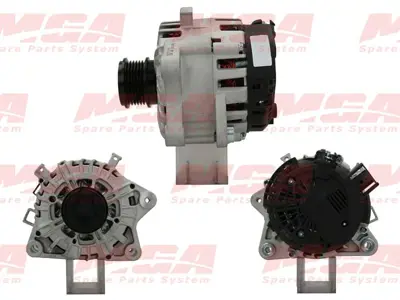 MGA 28140 Alternator Ford 165a Ford Transıt Custom 250 2015 TG15C255 GK2T10300AD 931971 2161084 2011354 CAL15081 TG15C285 2193361652 GK2T10300AC 726564