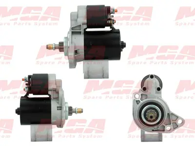 MGA 29002 Mars Motoru Volkswagen 1.1 Kw Vw Passat 1988 1990 020911023