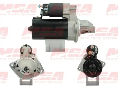 MGA 29021 Mars Motoru Iveco 2.5 Kw Iveco Daıly 35s14 2006 2009 458280 V461218490 986018950 5001849990 500555093210 STR2245 2995990 500526093215 69502571 11018950