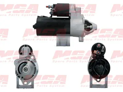 MGA 29023 Mars Motoru Audı 1.8 Kw Audı A6 1994 1997 068911023S