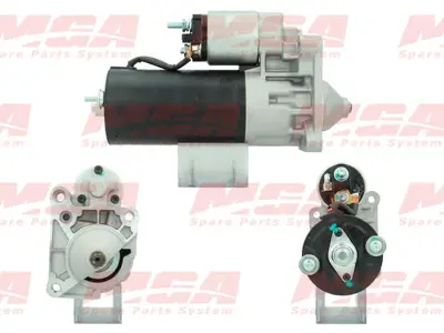 MGA 29024 Mars Motoru Kangoo 1.9 F8q 8200724823 S12VA0077 60151031 63521081800 CST15103ES VS484 8EA011610522 8EA731774001 DRS3738 220184A