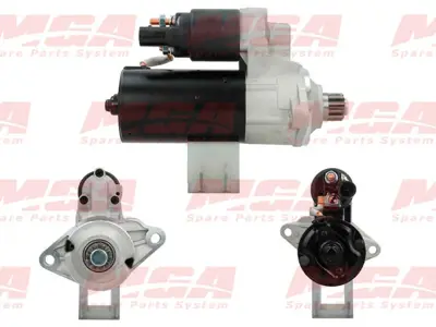 MGA 29033 Mars Motoru Volkswagen 2.0 Kw Vw Caddy 2008 2010 02E911023L