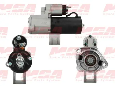 MGA 29034 Mars Motoru Volkswagen / Audı 2.0 Kw Audı A4 1996 2000 068911024H