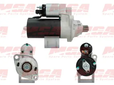 MGA 29037 Mars Motoru Audı / Vw 2.0 Kw Vw Sharan 1995 2010 02M911023A