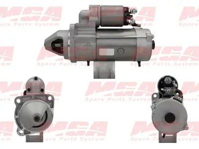 MGA 29050 Mars Motoru Ford 24 V 4.0 Kw Ford Cargo 11132139 22175635 18958N BX231005 SM2802 AZF4311 SP4595 1183122 63522310 STR7934sa
