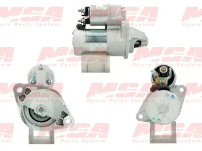 MGA 29118 Mars Motoru Opel Astra G-H Corsa C Combo C Merıva A-B  1.7 Dızel 12 V 1.4 Kw 1202591 8980147432 11139334 S114829 CST20102AS CST20102GS 6202043 6202103 8973860620 AZE2169