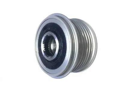 KMETAL 30-8023 Alternator Kasnagı Renault Clıo Iıı-Modus-Megane 1.5dcı / Nıssan Mıcra 1.5 Dcı / Note 1.5 Dcı / Qashqaı 1.5 Dcı / Juke 1.5 Dcı 231001043R 231007707R 11907 575568110 113862 TG12C094 2543378 L83060 8200537415 747006