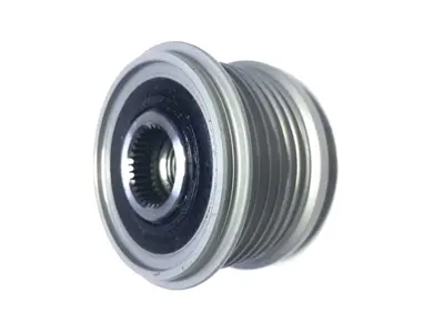 KMETAL 30-8024 Alternator Kasnagı Renault Clıo-Megane-Kangoo 1.5dcı 6 Kanal 535 0105 10