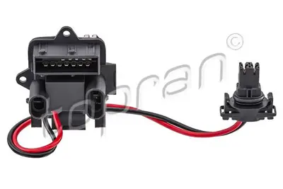 TOPRAN 701816001 Klıma Kontrol Elemanı Renault  Clıo Iı 1.2 1.4 1.6 / Thalıa 1.4 1.4 16v 1.9d 7701 050 890