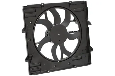 VDO 2803650036380 Fan Motoru Davlumbaz-494mm 600w Vw Amarok 10- 2H0121207G 2H0121203K GA221025 47921 7E0959455A 2H0121203T