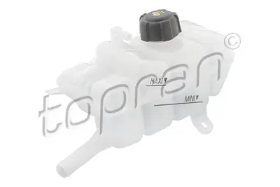 TOPRAN 702503001 Radyator Ek Deposu Kapaklı Espace V Megane Iv Talısman 217102781R 485974 T416195 16195 769622 A4155010015 4408066 91166192 7700805131 8200048024