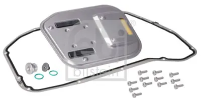 Febi Bilstein 194020 Sanzıman Yag Fıltresı Karter Conta Tapa Cıvatalar Tk Audı 0BK398009