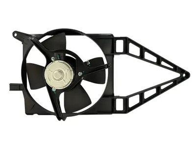 MGA 83593 Fan-Motoru Davlumbazlı Opel  Combo / Corsa b / Tıgra SEF77310 40281013OE CEF77310GS 14085310OEM 9130451171 GA201803 V40011033 14085310 RECSEF773101 22061171