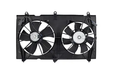 MGA 83603 Fan Motoru Su Radyatoru Honda Accord Vıı Cl 2.0 16v Cıftlı Davlumbazlı 2003-2008 19020-PND-003
