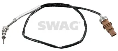 SWAG 33109985 Egsoz Sıcaklık Sensoru Audı 04L919529E