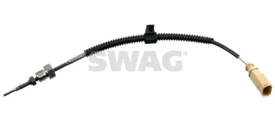 SWAG 33109991 Egsoz Sıcaklık Sensoru Audı 8K0906088D 3HTS0402 27321003 8K0906088A 824114503 3HTS0403 12412 ST503 894530 821373