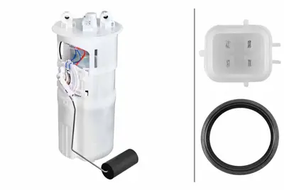 HELLA 8TF 358 306-681 Yakıt Pompası Landrover Freelander1 1.8i WFX000130 ABG919 228232003002Z 775219 72323 7506859 76859 430089 WG1012878 75068591