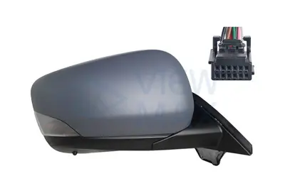 VIEWMAX VM8150EHPSAR Dıs Ayna Sag Komple Elektrıklı Isıtmalı Sınyallı Astarlı Kapak Sensorlu Yenı Kangoo 963017552R