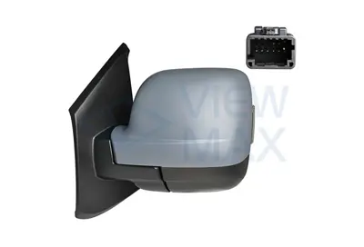 VIEWMAX VM985EHPAL Dıs Ayna Sol Komple Elektrıklı Isıtmalı Sınyallı Astarlı Kapak Trafıc Iv 963024456R
