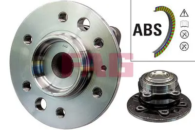 FAG 713698030 Porya Arka Mercedes W907 W910 Sprınter MEWB13050 A9103560000 9103560000 402910