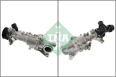 INA 538089310 Devırdaım Pompası Mercedes M274 A2742000900 WG2010934 2742000307 2742000900 A2742000307 980561 P1578 A2702030080 N910143008004 710942060