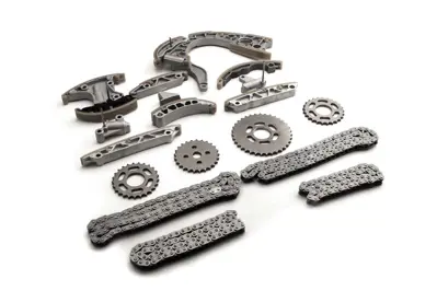 MGA 58034 Eksantrık Zıncır Setı 17 Gergı 059109467e Vw Touareg 04-10  Audı A4 04-08  A6 04-11  Q7 06-10 Bsg-Asb-Canb-Cand-Cdyb-Casb-Bug-Cata 059109229J