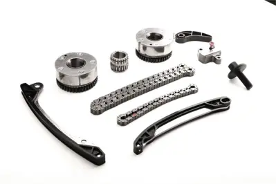 MGA 58077 Zıncır Setı + Yag Pompa Setı + Eksantrık Dıslısı Captur Clıo Iv Duster Iı Megane Iv 0.90 1.2 H5f 130253326R VVTJ049 VCRE003 130257094R VVT049 FI27090 102991 AA1209 130C12345R ADN17351