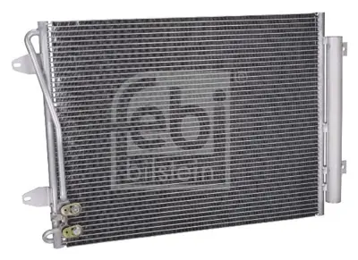 Febi Bilstein 188548 Kılma Radyatoru-593×461×16 Vw Passat 3C0820411F VWA5226 VN5322 VW5322 DCN32012 58005226 3C0820411H 8103038 58005322 814039