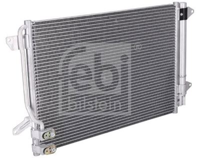 Febi Bilstein 194587 Klıma Radyatoru-560x391x16 Vw Jetta 11-15 BSG90525030 5C0820411G 5C0820411 90525030 58005330 5C0820411F V10620002 5C0820411E 261068 161392