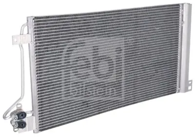 Febi Bilstein 194590 Klıma Radyatoru Vw Transporter 03-10 Axb-Axd-Axe 7H0820411E DCN32020 LRAC18H7 8103039 169964A 7H0820411C 42009N VWA5236 QCN139D AC672000S