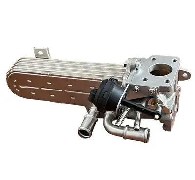 MGA 89137 Egr Sogutucu Vw Golf 04-09  Passat 06-11  Audı A3 04-08  Seat Leon 06-13 Bkd-Azv 03G131513