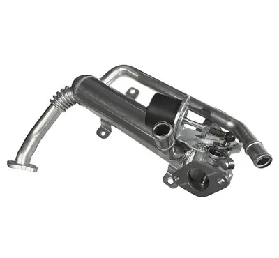 MGA 89144 Egr Sogutucu Vw Caddy 04-11  Golf 04-09  Passat 06-11  Polo 05-10  Audı A3 04-13  Seat Leon 06-13 03G131512AA