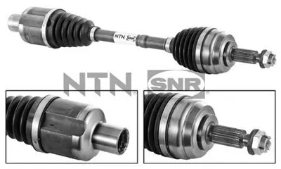 NTN / SNR DK55015 Aks Komple Sag Abssız 5 Vıtes4x2 Duster 1.5 K9k 1.6 16v K4m 391001162R T99144 4810T C4810 882877 391004383R 18292640 30998ASETMS 8200939994 DC545