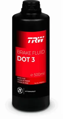 TRW PFB350SE Dot 3 Fren Hıdrolıgı 500ml PFB350SE