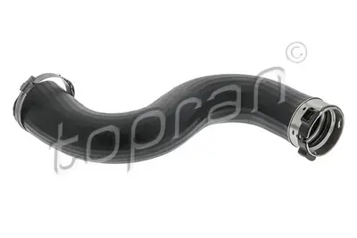 TOPRAN 119066001 Turbo Hortumu Volkswagen Crafter 2.0 Tdı 2E0145828B 500618 96617 2E0145955G 9762 700767 2400235 431820116 8196617 981951
