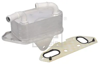 Febi Bilstein 196004 Yag Sogutucu Vw Touareg 11-18  Audı A4 05-12  A6 05-18  Q5 09-17  Q7 10-15 06E117021G