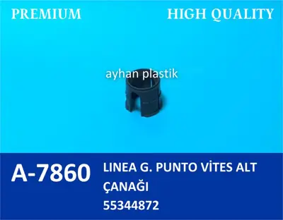 AYHAN PLASTIK A7860 Vıtes Alt Canagı Burcu Fıat, Lınea, Punto 55344872