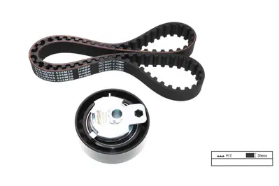 MGA 21004 Trıger Setı Ford Connect 2003-2013 Ktb 470 1201255 KTB251 530014110 1E1312205 YS4Q6M260AA 2T1Q6M260AA 1124040 120125 1E1312205A LKP147